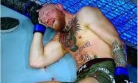 Conor McGregor mis KO par Dustin Poirier pour son retour en UFC