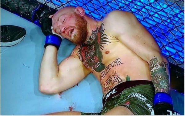 MMA : Conor McGregor mis KO par Dustin Poirier pour son retour en UFC