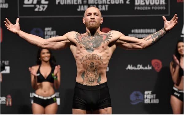 Pour son retour en UFC, Conor McGregor va toucher 20 millions de dollars