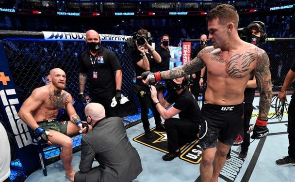 Conor McGregor gagne 5 fois plus que Dustin Poirier malgré son KO