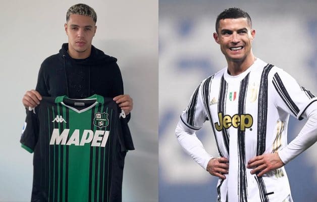 dinor ronaldo
