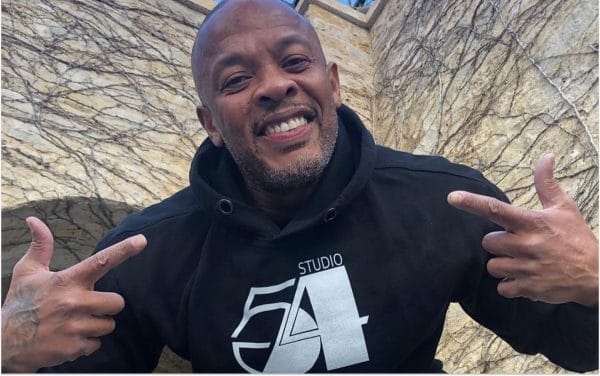 Dr. Dre est sorti de l’hôpital après sa rupture d’anévrisme