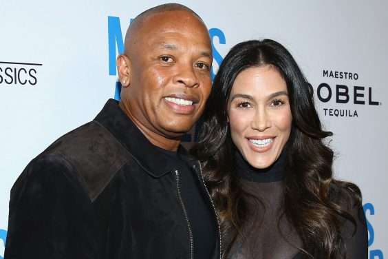 Dr. Dre : son ex femme révèle avoir été braquée par le producteur