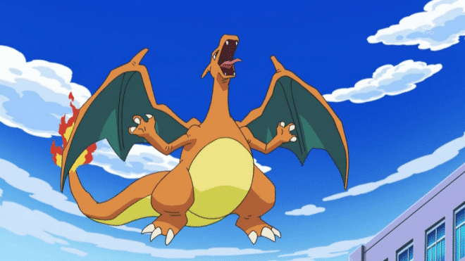 Pokémon : La carte Dracaufeu peut vous rendre riche