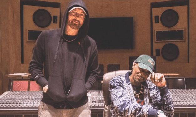 Snoop Dogg relance son clash avec Eminem en chanson !