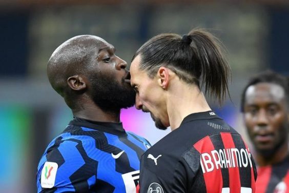 Zlatan Ibrahimovic et Romelu Lukaku montent au créneau sur le terrain