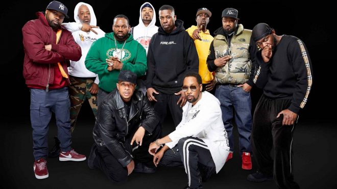 Le Wu-Tang se retrouve pour l’album de leurs enfants