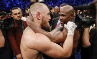 Conor McGregor VS Floyd Mayweather : une revanche sur un bateau ?