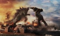 Godzilla VS Kong : les premières images du blockbuster fuitent