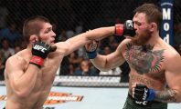 Conor McGregor persuadé que Khabib Nurmagomedov a peur de lui