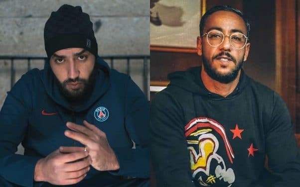 Brulux raconte le déroulement de son featuring avec Lacrim : « C’est de la dictature »