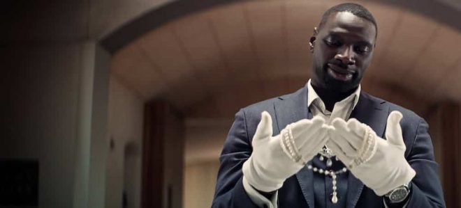 Lupin : Omar Sy avoue avoir eu peur lors d’une scène