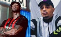 Booba s'attaque une nouvelle fois à Mister V concernant sa réédition