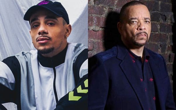 Ice-T adresse une vidéo dédicace à Mister V et aimerait lui prendre sa Fiat Panda