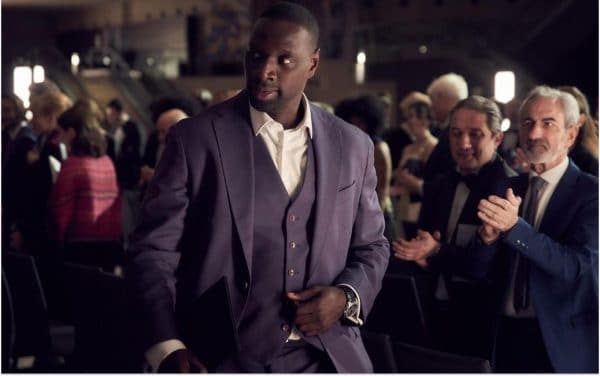 Sur Twitter, Omar Sy adresse un message très subtil aux racistes