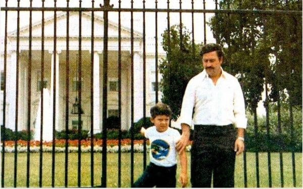 Le fils de Pablo Escobar se confie : « Mon père n’avait aucun problème pour assumer ses crimes »