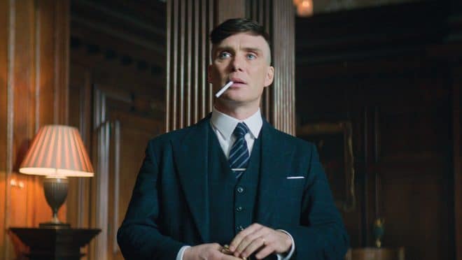 Peaky Blinders saison 6 : la série se finira avec un film