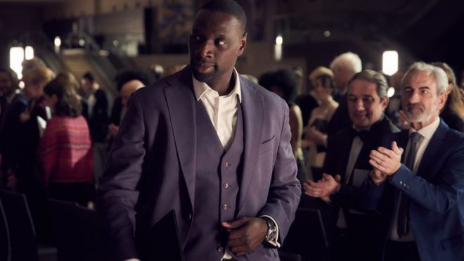 Lupin : la série Netflix d’Omar Sy cartonne chez les américains