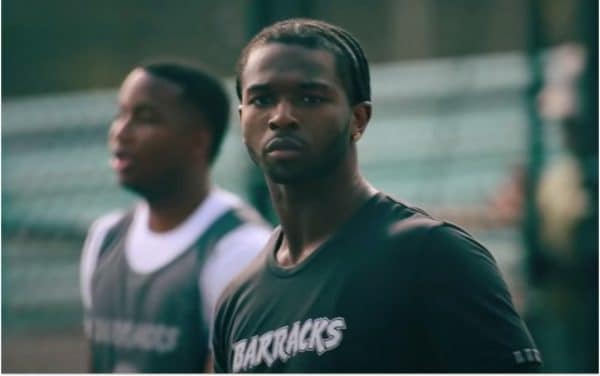 Pop Smoke devient basketteur pour son premier rôle au cinéma