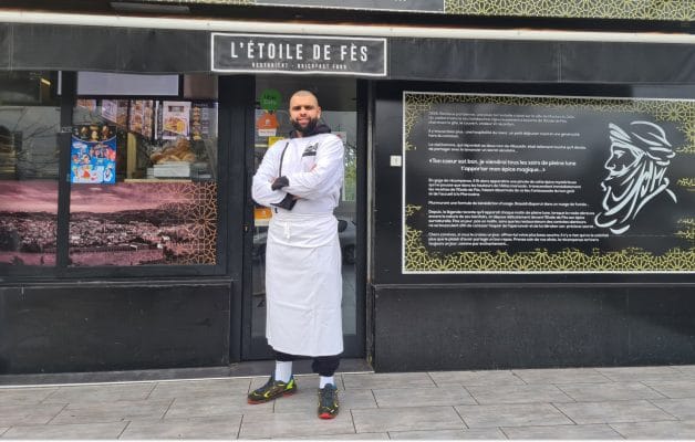 restaurateur repas offre