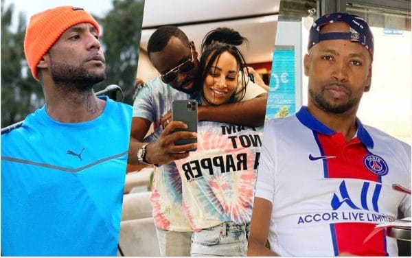 Booba relance la rumeur d’une relation entre Rohff et la femme de Gims