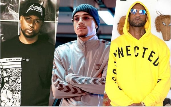 Rohff prend la défense de Mister V après les propos de Booba