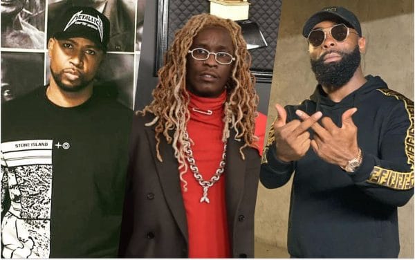 Rohff, Kaaris, Dosseh et Sadek répondent à Young Thug après ses propos sur le rap français