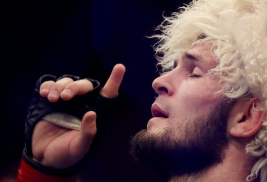 Khabib Nurmagomedov finalement de retour dans l’octogone ?