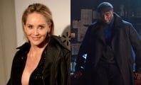 Lupin : Sharon Stone déclare sa flamme à Omar Sy sur Twitter