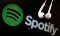 Spotify prépare un outil permettant de proposer de la musique selon votre humeur