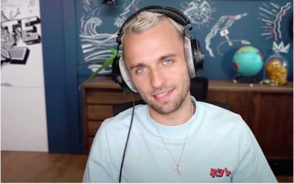 Squeezie se fait lyncher par les internautes après sa performance à Among Us