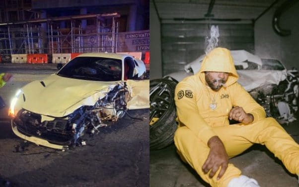 Swae Lee et Mike Will Made-It ont été victimes d’un terrible accident de voiture