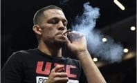 UFC : les combattants peuvent maintenant fumer de la weed sans problème