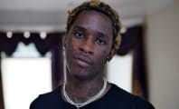 Young Thug s'en prend aux rappeurs parisiens et c'est violent !