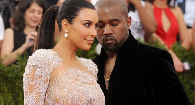Kim Kardashian a officiellement demandé le divorce : bye bye Kanye West