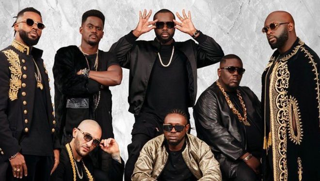 Pas d’album de prévu pour la Sexion d’Assaut ? Black M confirme