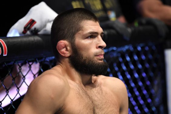 Khabib Nurmagomedov au plus mal et hospitalisé avant d’affronter Justin Gaethje