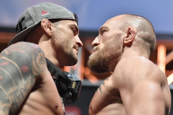 Conor McGregor va-t-il affronter Dustin Poirier une troisième fois ?