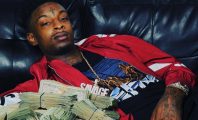 21 Savage a déjà gagné cinq millions de dollars en un mois