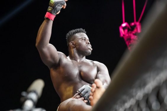 MMA : Le Sénégalais Reug-Reug balaye tout sur son passage