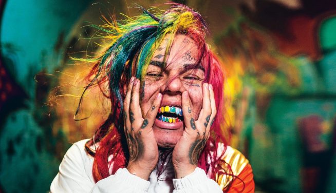 6ix9ine : les rappeurs lui tournent le dos, adieu les collaborations