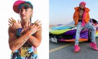 Riff Raff défie 6ix9ine contre un million de dollars à la boxe