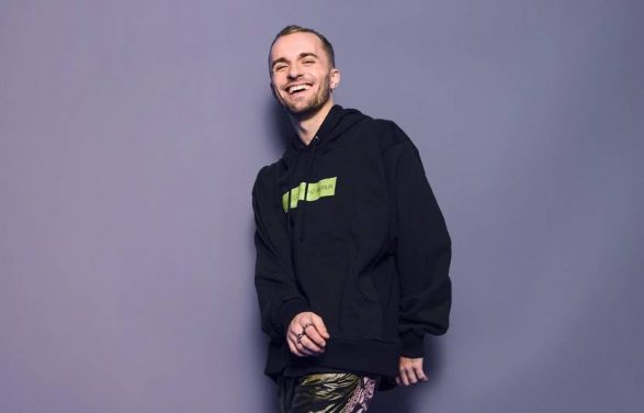 Squeezie récompensé, il tacle la cérémonie des NRJ Music Awards