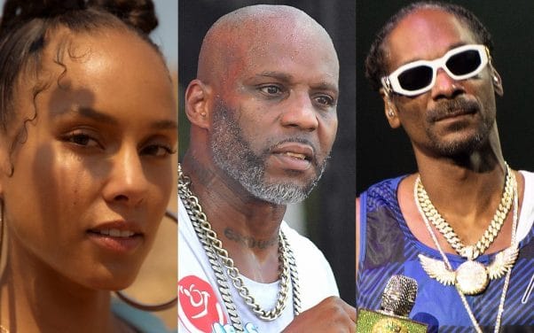DMX s’offre Alicia Keys, Usher et Snoop Dogg pour son nouvel album