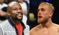 Floyd Mayweather VS Jake Paul : le frère de Logan provoque le boxeur