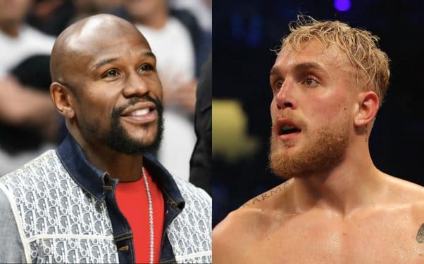 Floyd Mayweather : le ton monte avec le frère de Logan Paul après le report du combat