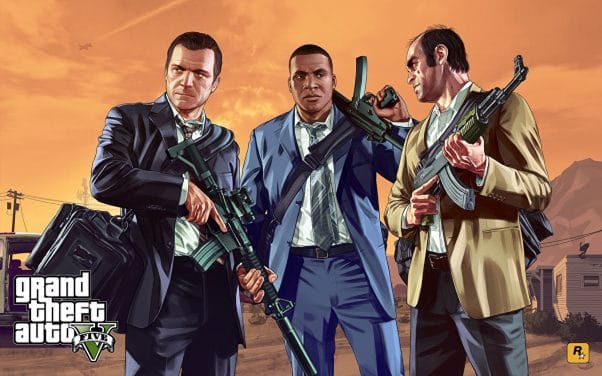 GTA V : le jeu bientôt interdit à cause d’un projet de loi ?