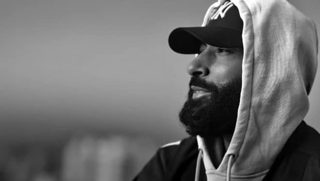 La Fouine balance un freestyle : un détail agite les internautes