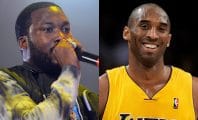 Meek Mill : ses paroles sur Kobe Bryant ne passent pas