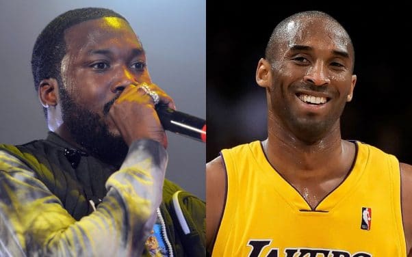 Meek Mill : ses paroles sur Kobe Bryant ne passent pas